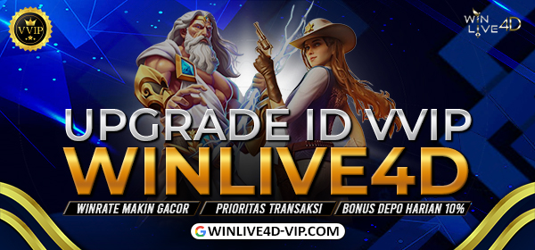 upgrade vvip winlive4d